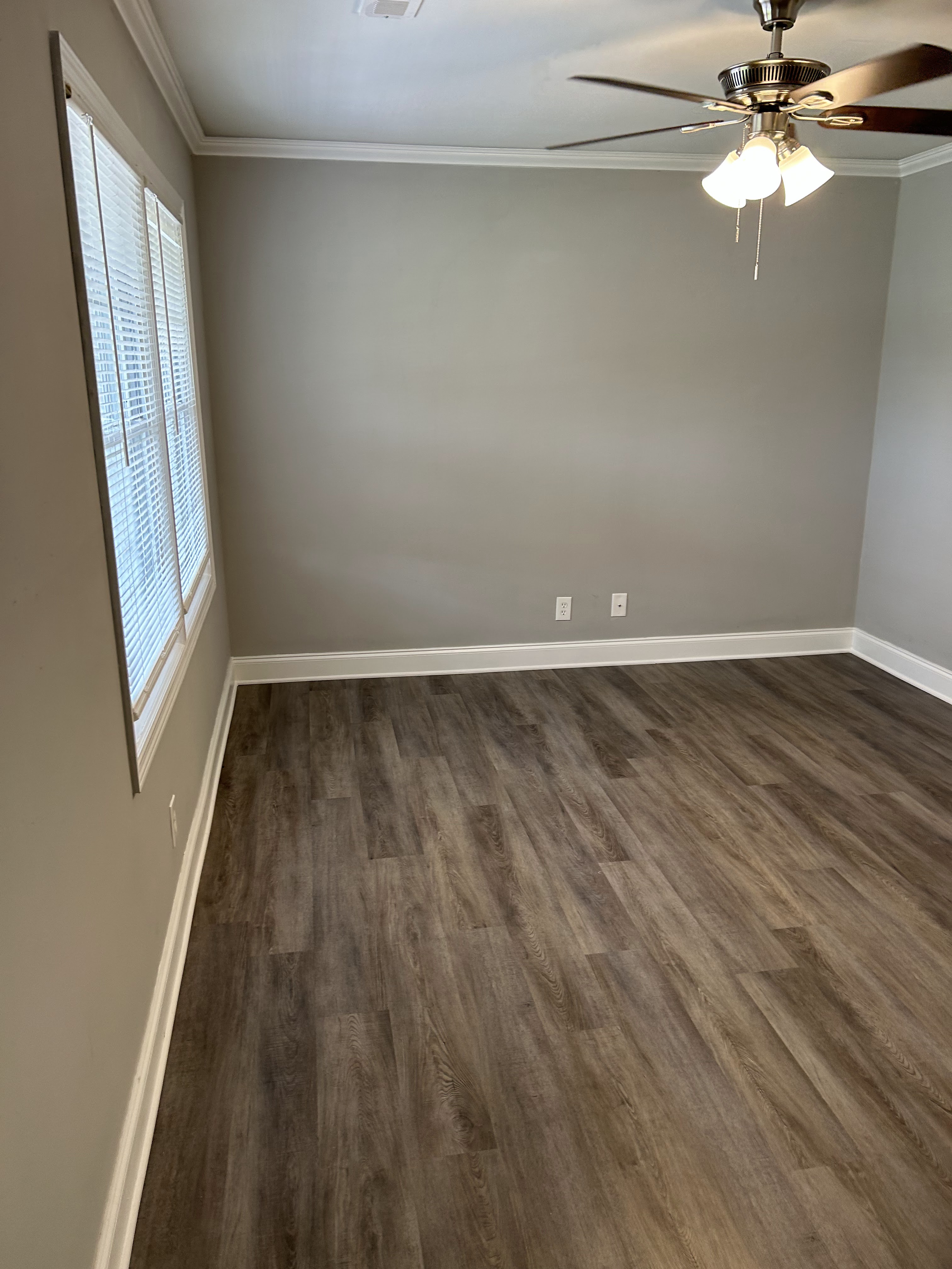 Goose Creek exterior after renovation