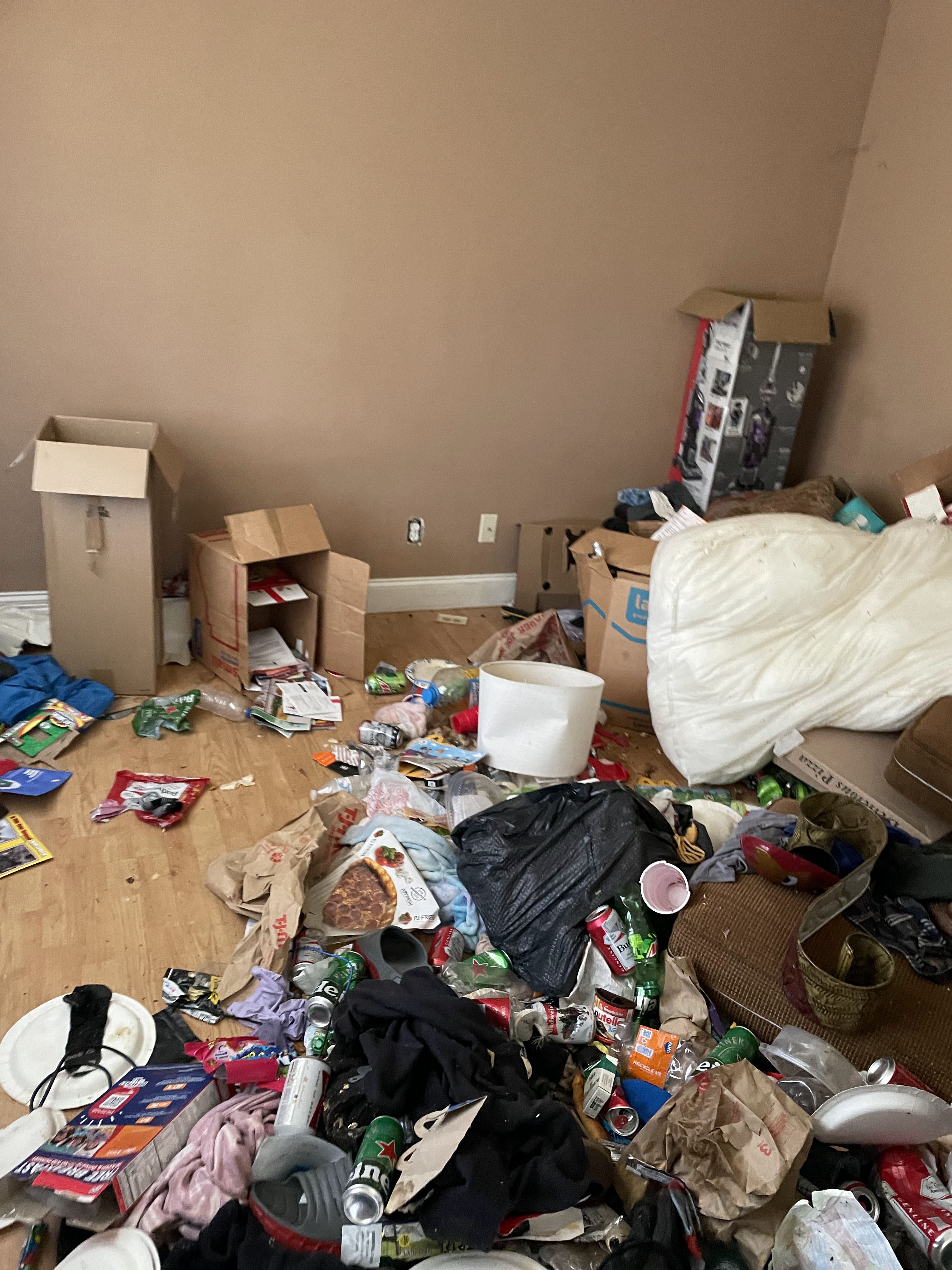 Goose Creek before image 2