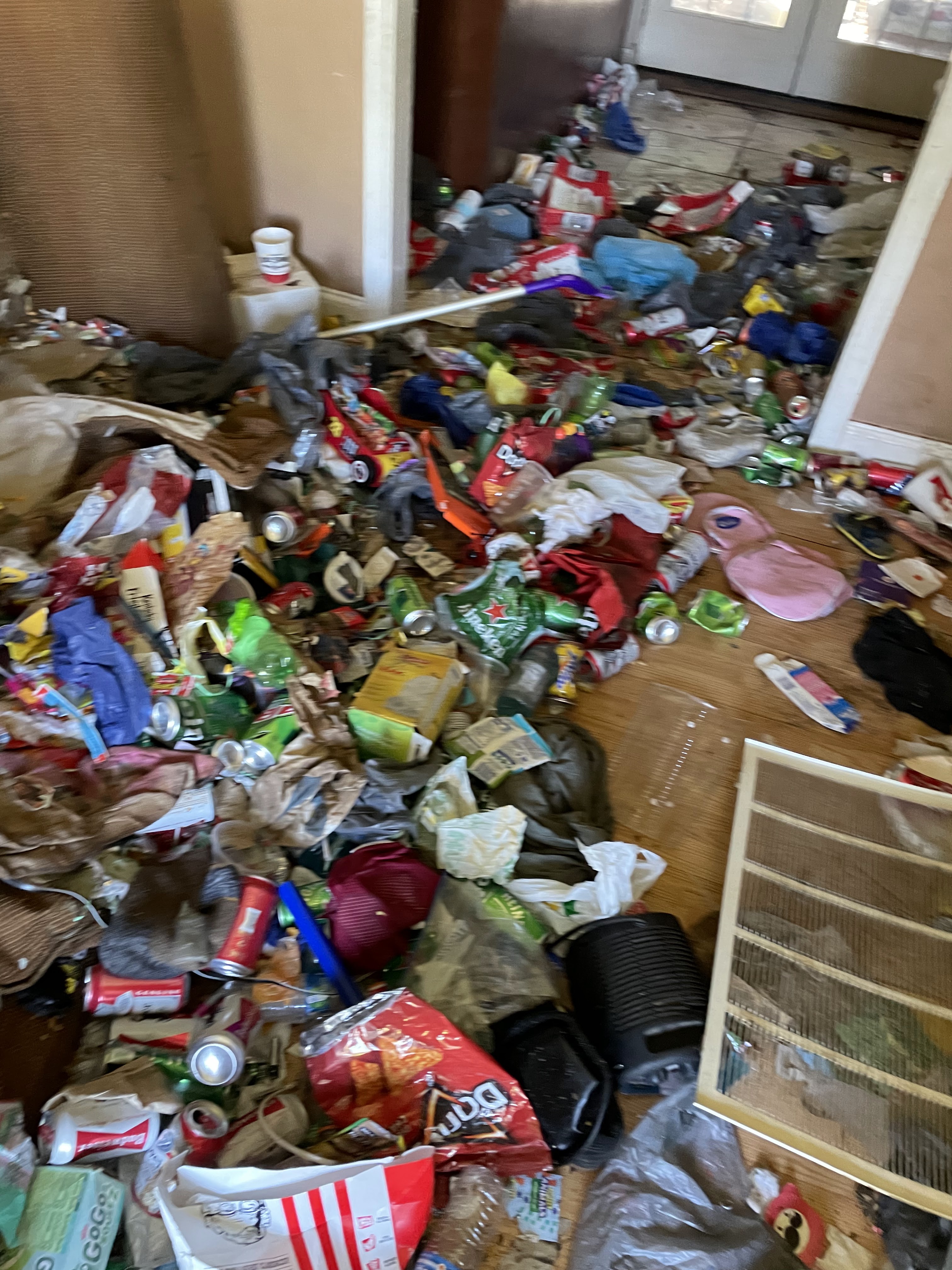 Goose Creek before image 3